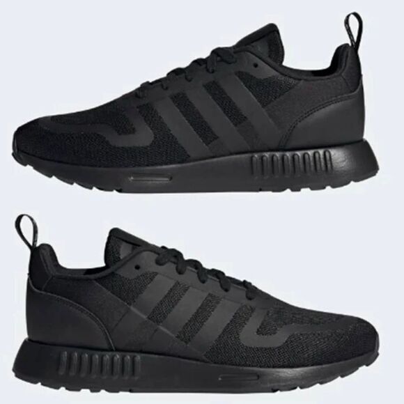 Adidas‎ Originals Men\'s Multix Running Shoes Sports Black
